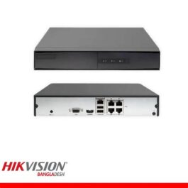 Hikvision DS-7104NI-Q1/M Mini 4-Channel Network Video Recorder (NVR)