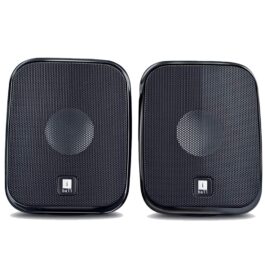 iBall Decor 9+ 2.0 USB Multimedia Speakers (6 W RMS)