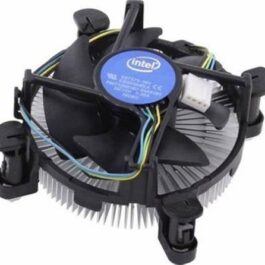 Intel Stock / OEM Desktop CPU Fan & Heatsink – (Compatible with LGA 115x / 1200)