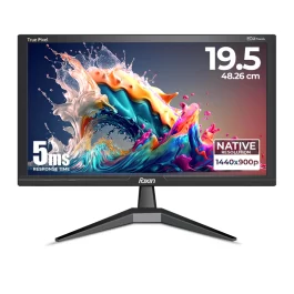 Foxin 19.5" Led Monitor Crystal