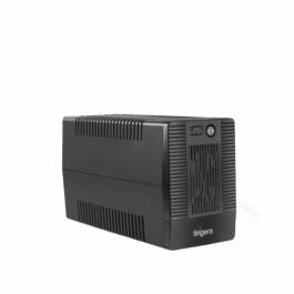 FINGERS Fast-Recharge UPS FR-630 – 600VA / 360W Backup & Voltage Protection
