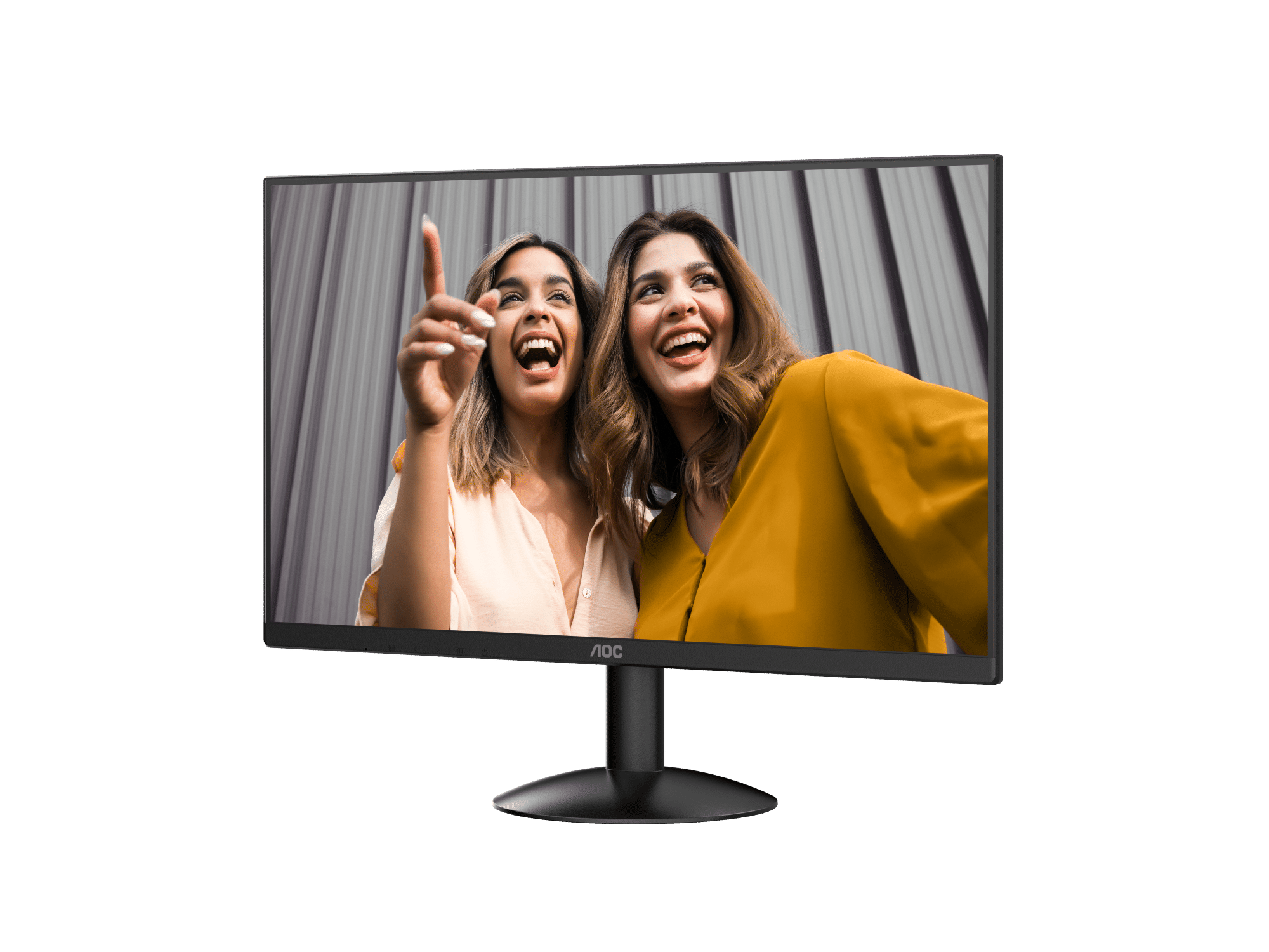 FINGERS Satin-2150 21.45″ FHD 100 Hz Frameless LED Monitor