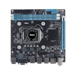 FOXIN H81 PRIME DDR3 Motherboard (LGA1150, H81, NVMe M.2/NGFF)